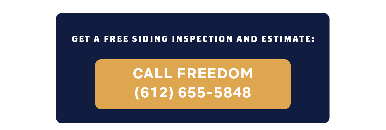 Free siding inspection and estimates Free siding inspection and estimates