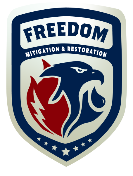 FREEDOM MITIGATION logo